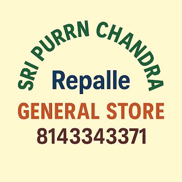 Sri Purna Chandra rao general Stores